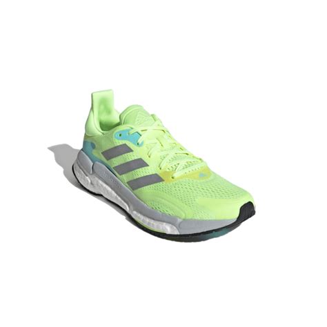 adidas laufschuhe grün blau|Grun .